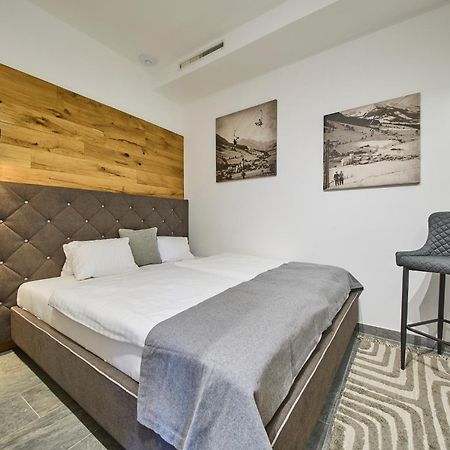Appartements Der Fuchsbau Saalbach-Hinterglemm Luaran gambar