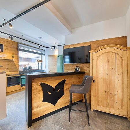 Appartements Der Fuchsbau Saalbach-Hinterglemm Luaran gambar