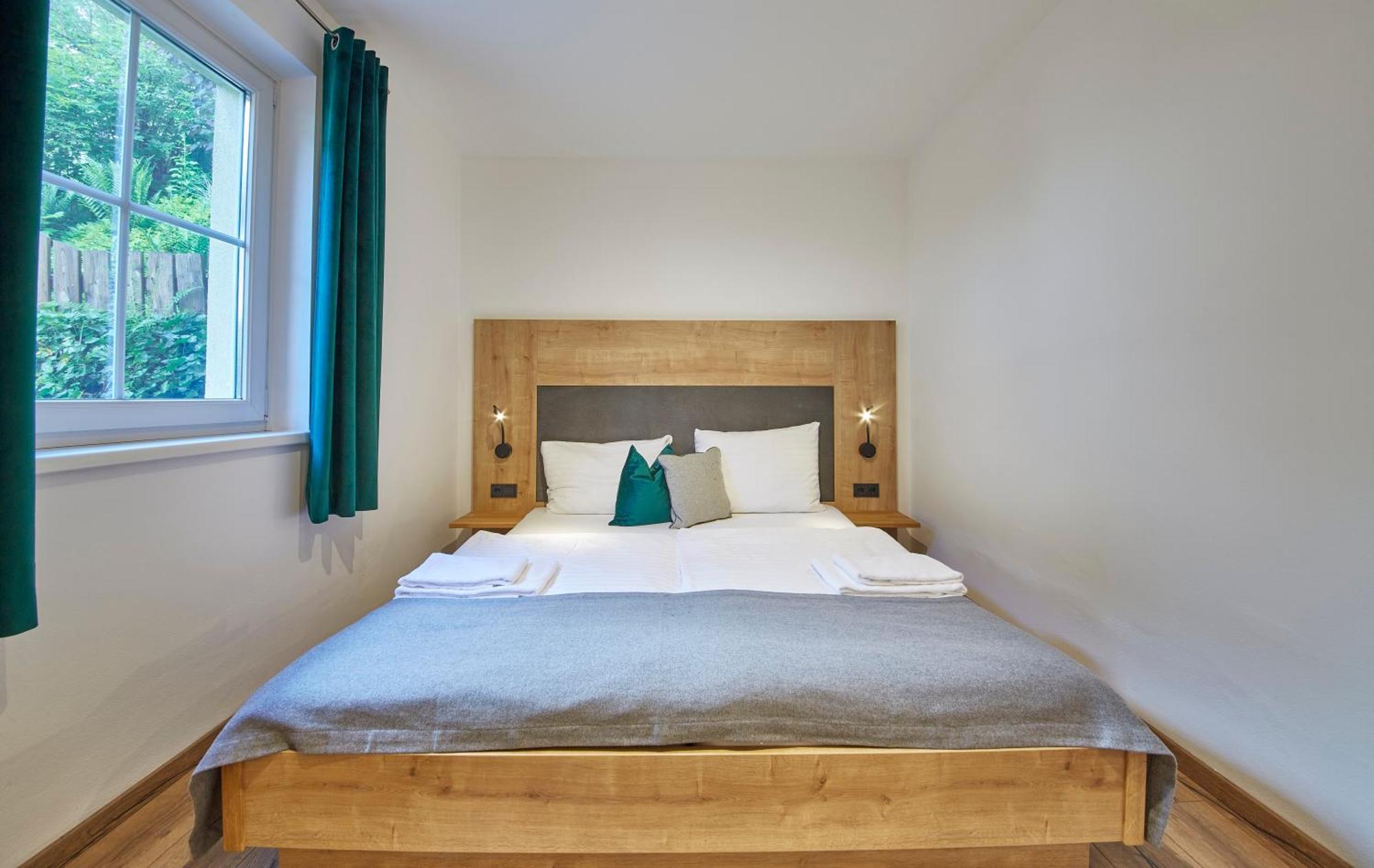 Appartements Der Fuchsbau Saalbach-Hinterglemm Luaran gambar