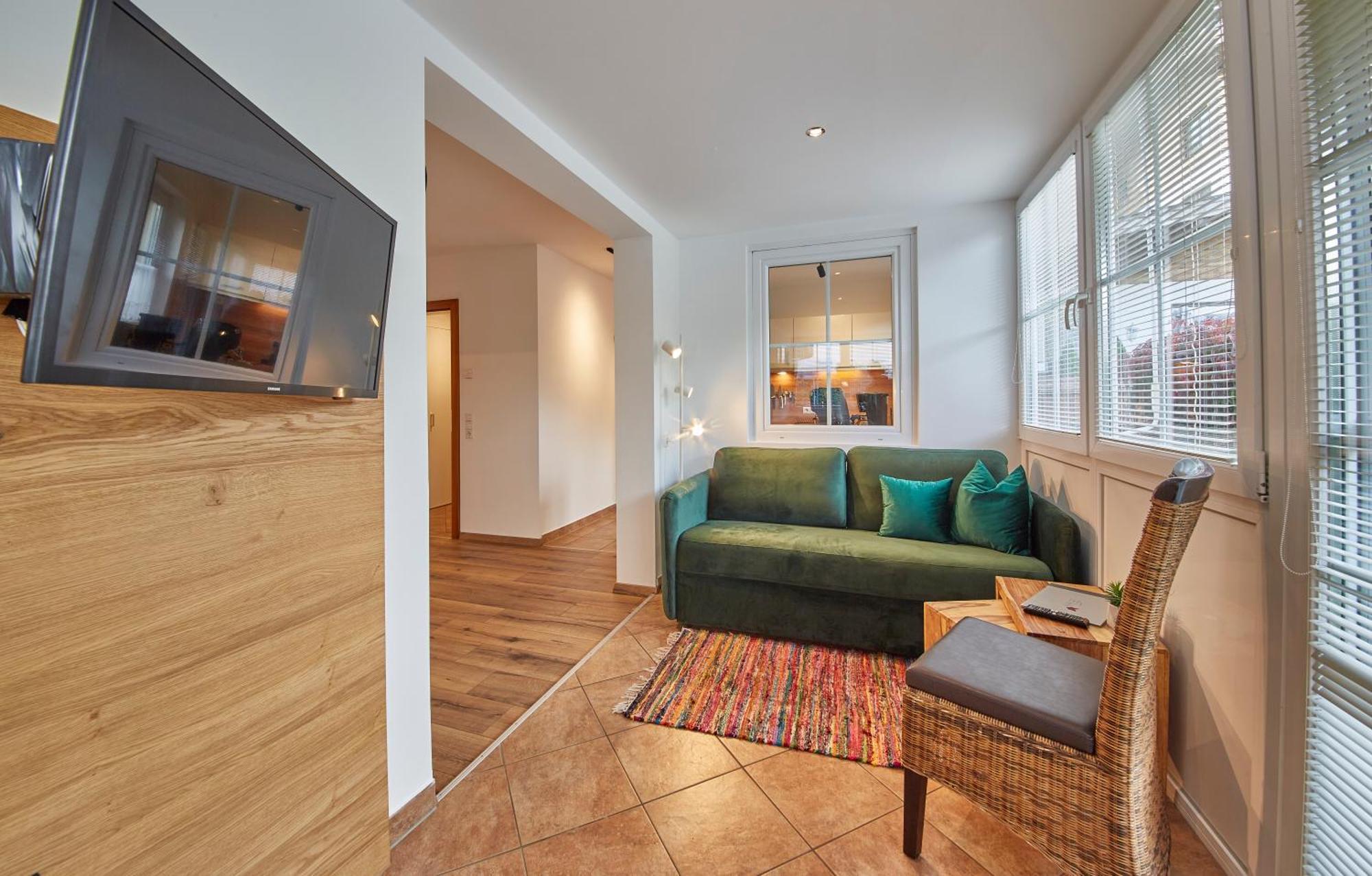 Appartements Der Fuchsbau Saalbach-Hinterglemm Luaran gambar