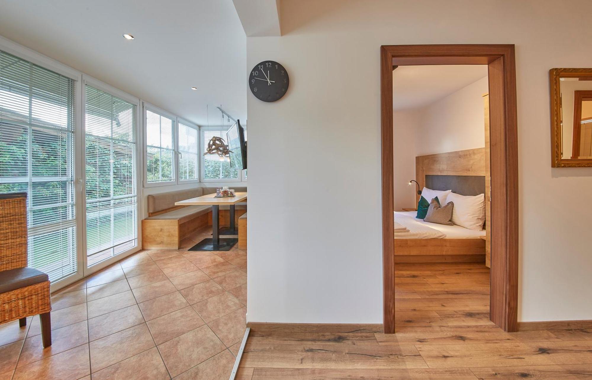 Appartements Der Fuchsbau Saalbach-Hinterglemm Luaran gambar