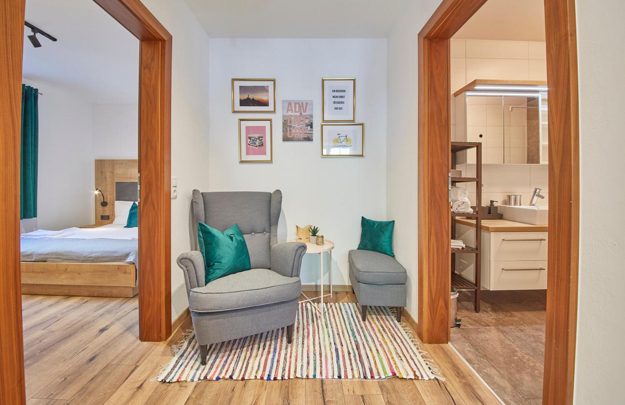 Appartements Der Fuchsbau Saalbach-Hinterglemm Luaran gambar