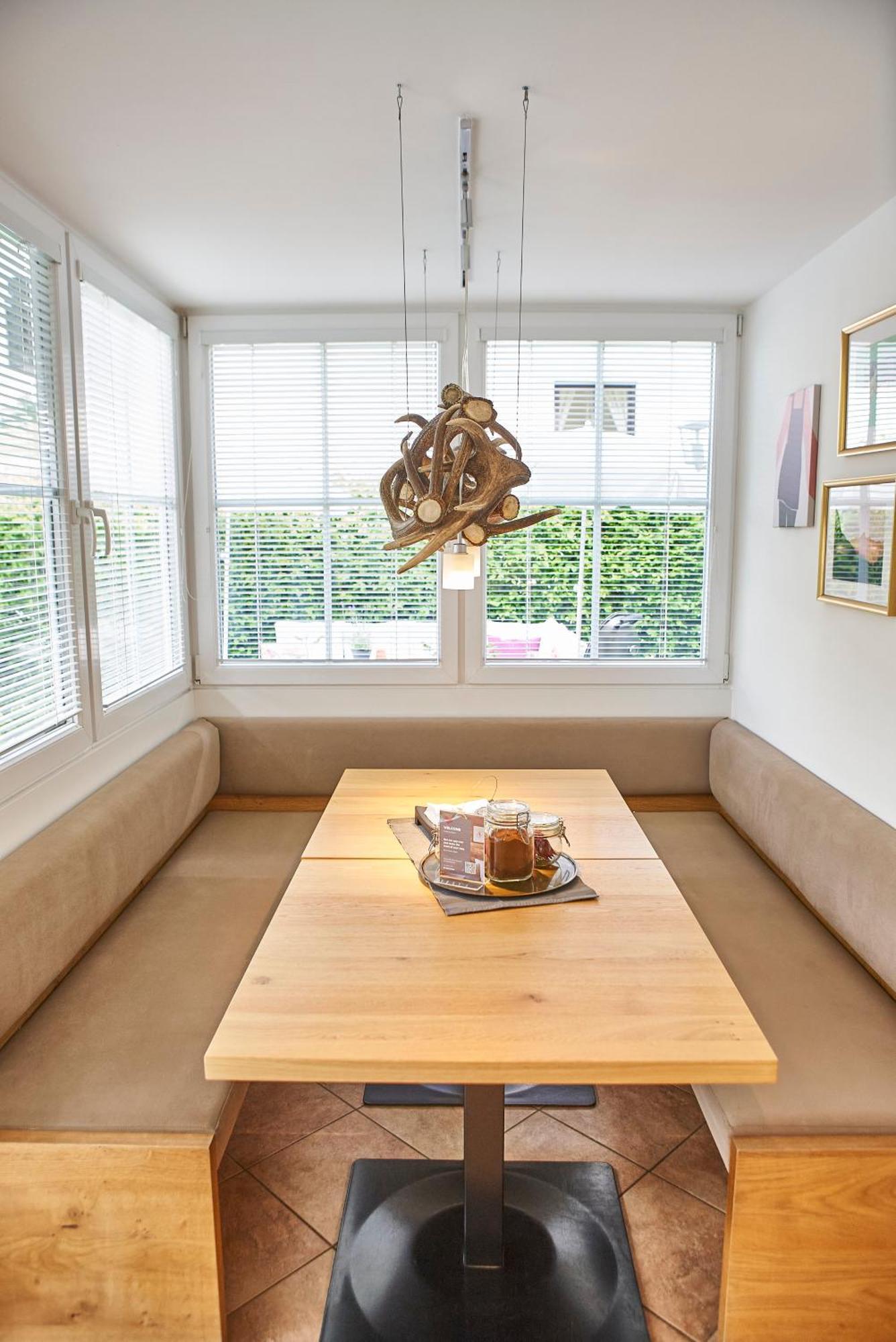 Appartements Der Fuchsbau Saalbach-Hinterglemm Luaran gambar