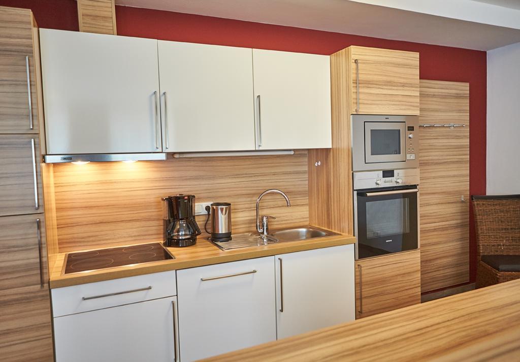 Appartements Der Fuchsbau Saalbach-Hinterglemm Luaran gambar