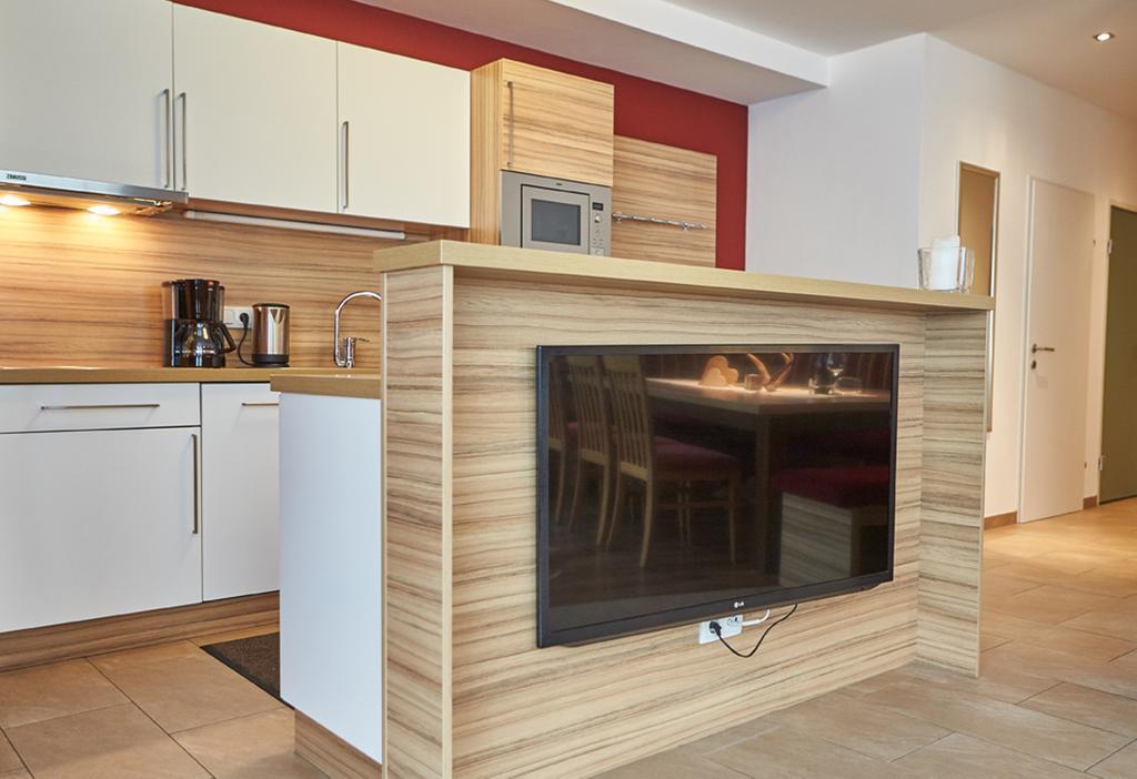 Appartements Der Fuchsbau Saalbach-Hinterglemm Luaran gambar
