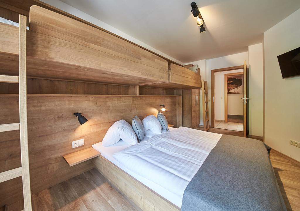 Appartements Der Fuchsbau Saalbach-Hinterglemm Luaran gambar