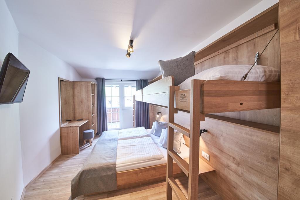 Appartements Der Fuchsbau Saalbach-Hinterglemm Luaran gambar