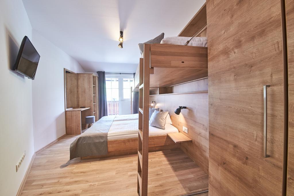 Appartements Der Fuchsbau Saalbach-Hinterglemm Luaran gambar