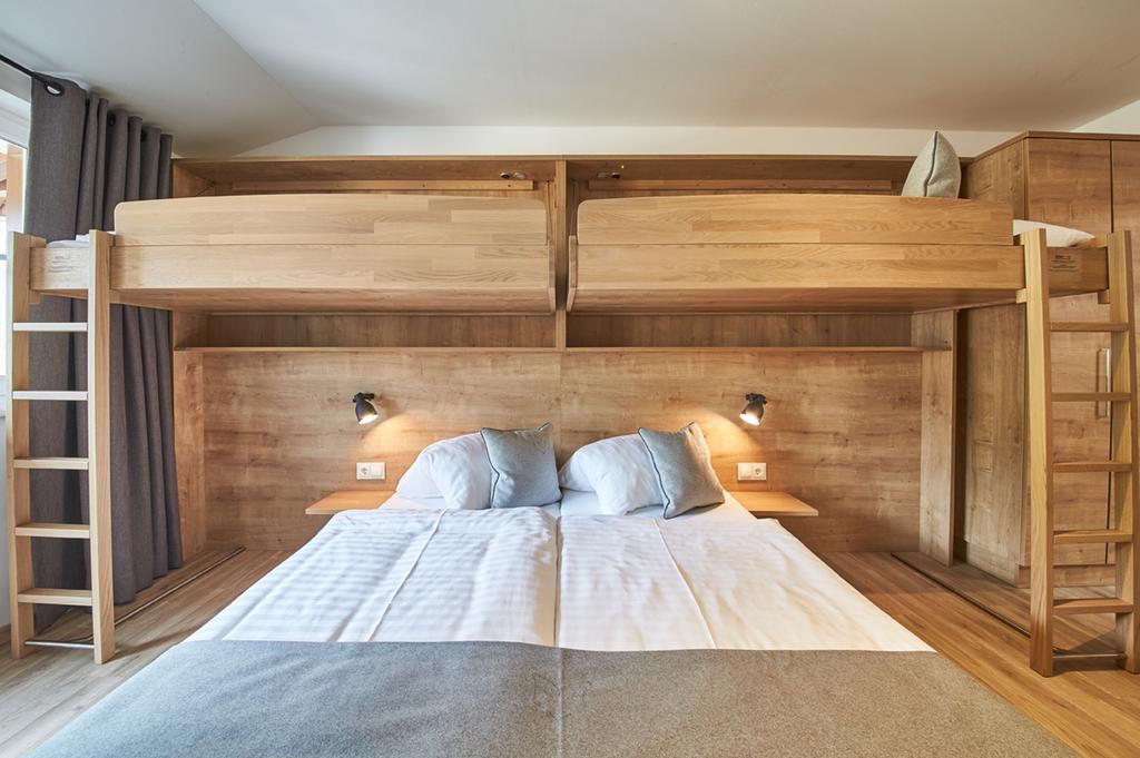 Appartements Der Fuchsbau Saalbach-Hinterglemm Luaran gambar