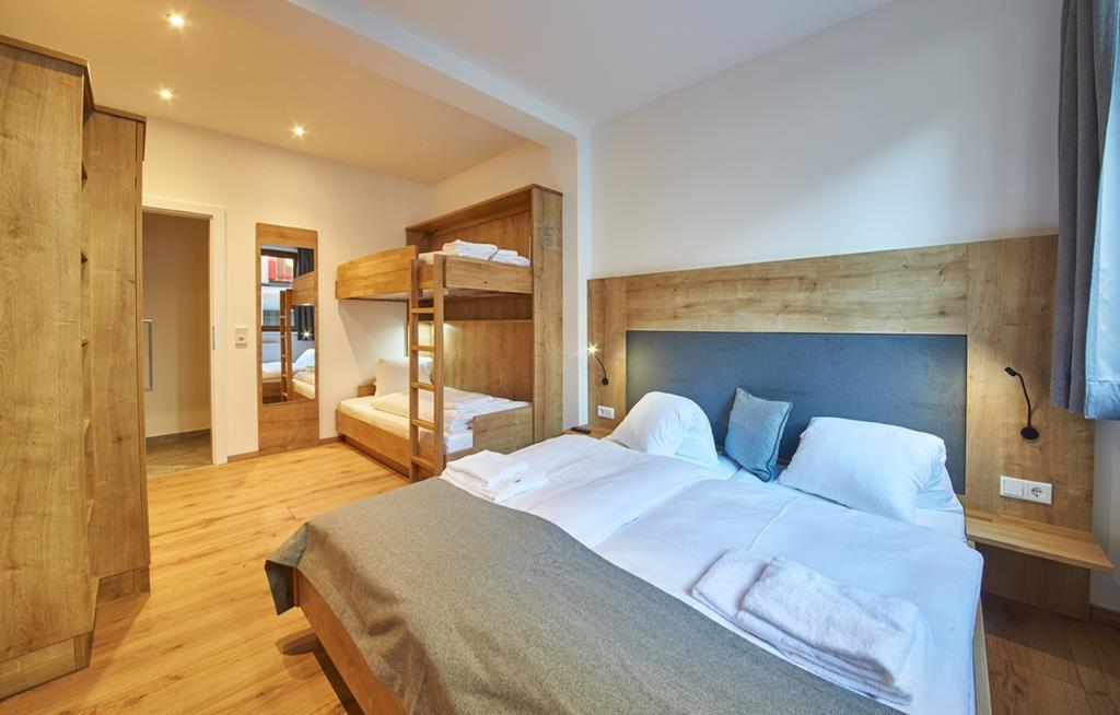 Appartements Der Fuchsbau Saalbach-Hinterglemm Luaran gambar