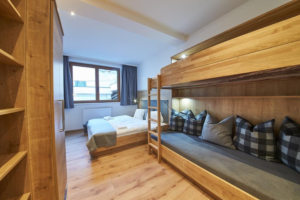 Appartements Der Fuchsbau Saalbach-Hinterglemm Luaran gambar