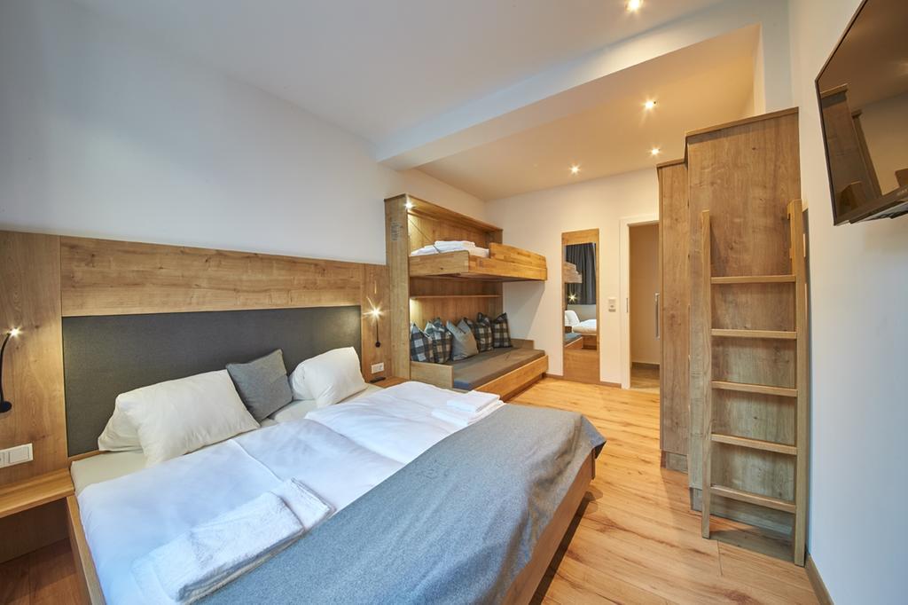 Appartements Der Fuchsbau Saalbach-Hinterglemm Luaran gambar