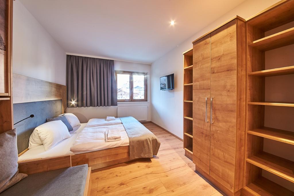Appartements Der Fuchsbau Saalbach-Hinterglemm Luaran gambar