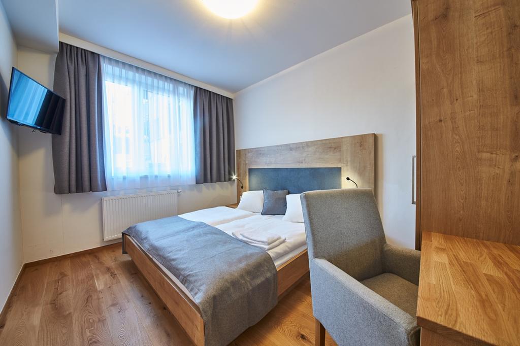 Appartements Der Fuchsbau Saalbach-Hinterglemm Luaran gambar