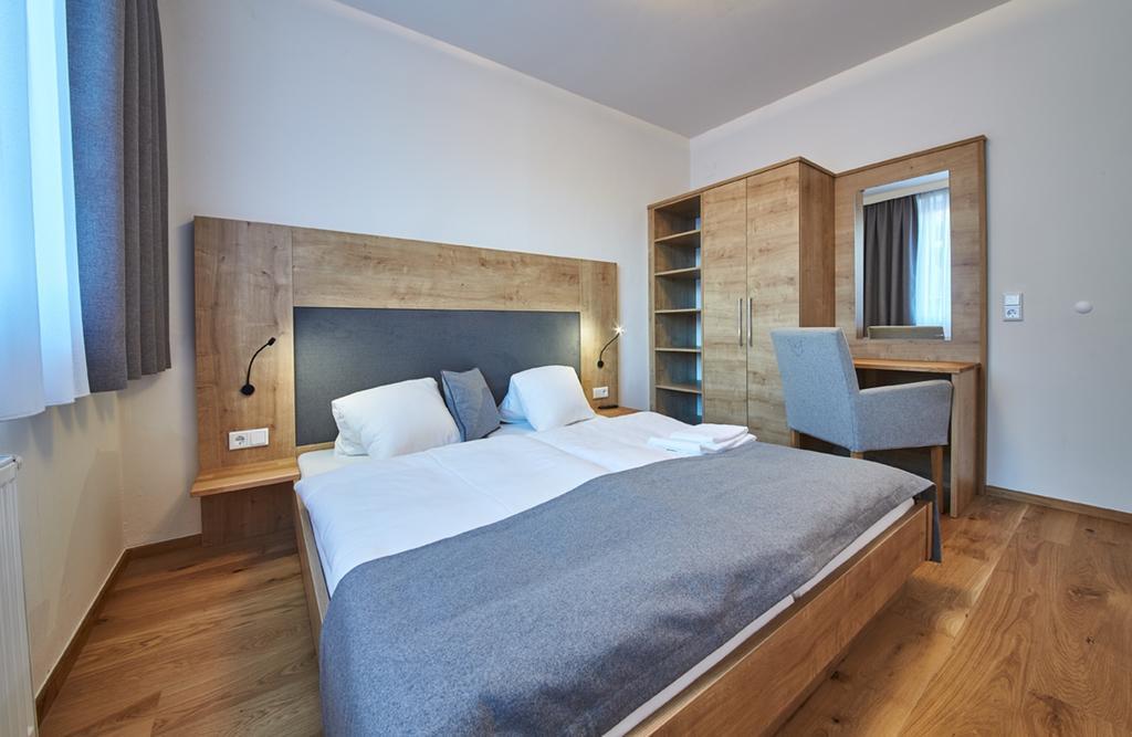 Appartements Der Fuchsbau Saalbach-Hinterglemm Luaran gambar
