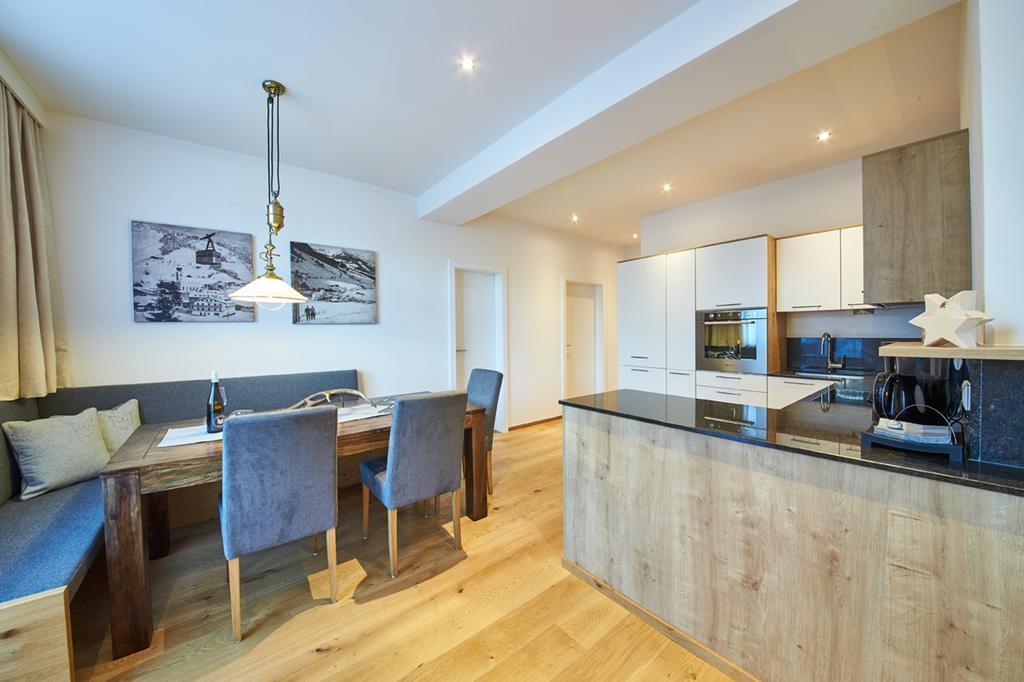 Appartements Der Fuchsbau Saalbach-Hinterglemm Luaran gambar