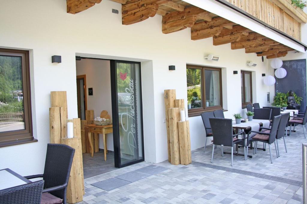 Appartements Der Fuchsbau Saalbach-Hinterglemm Luaran gambar