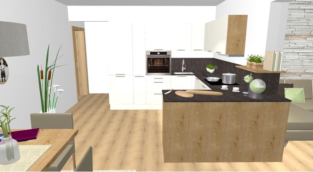 Appartements Der Fuchsbau Saalbach-Hinterglemm Luaran gambar