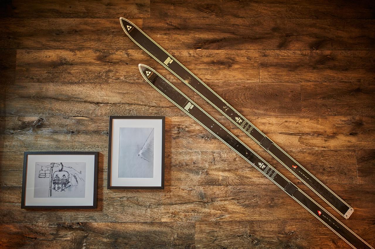 Appartements Der Fuchsbau Saalbach-Hinterglemm Luaran gambar