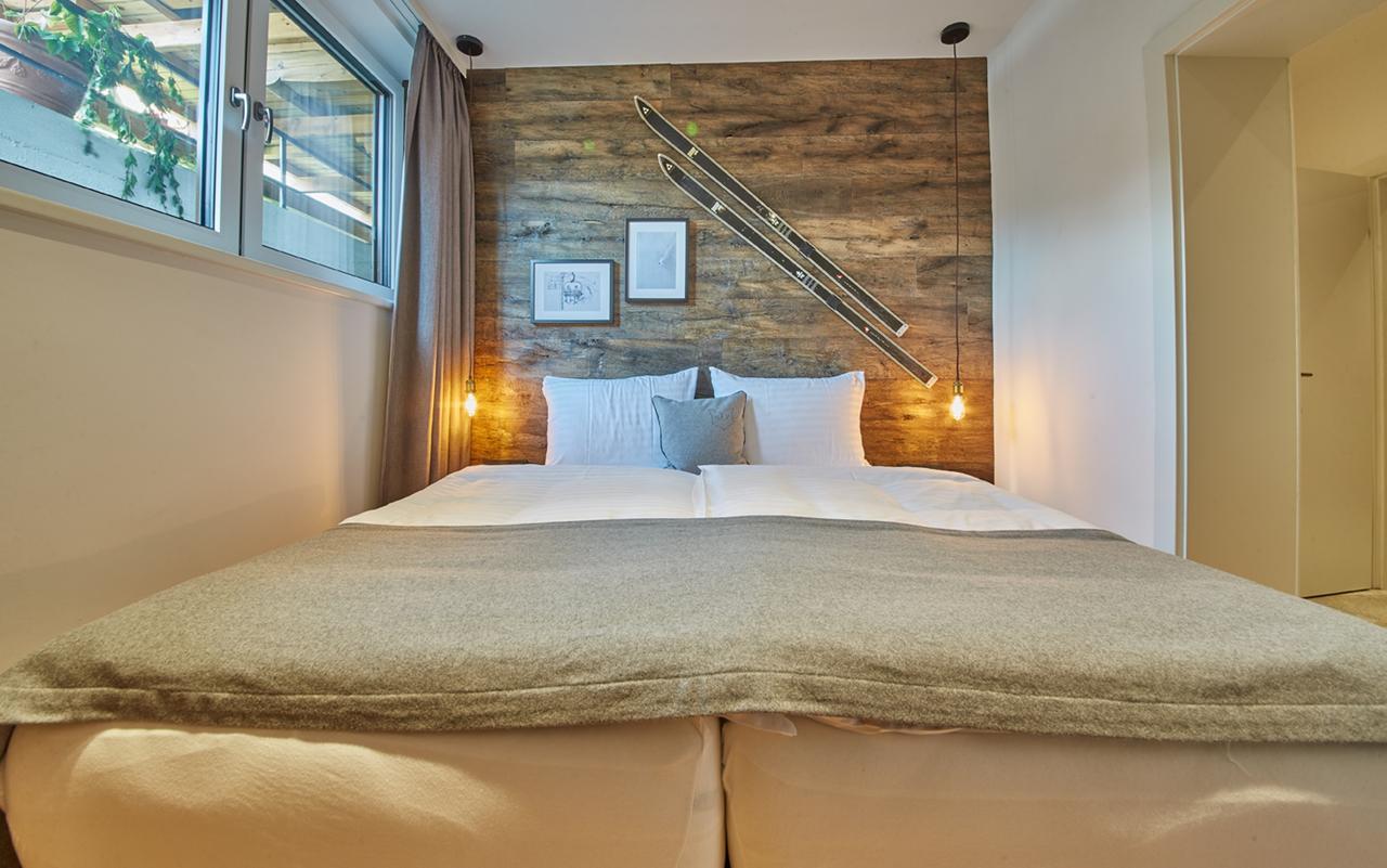Appartements Der Fuchsbau Saalbach-Hinterglemm Luaran gambar