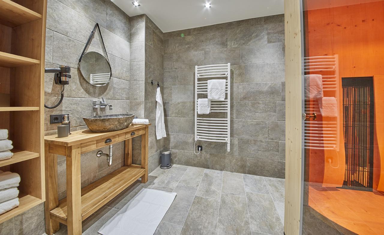 Appartements Der Fuchsbau Saalbach-Hinterglemm Luaran gambar