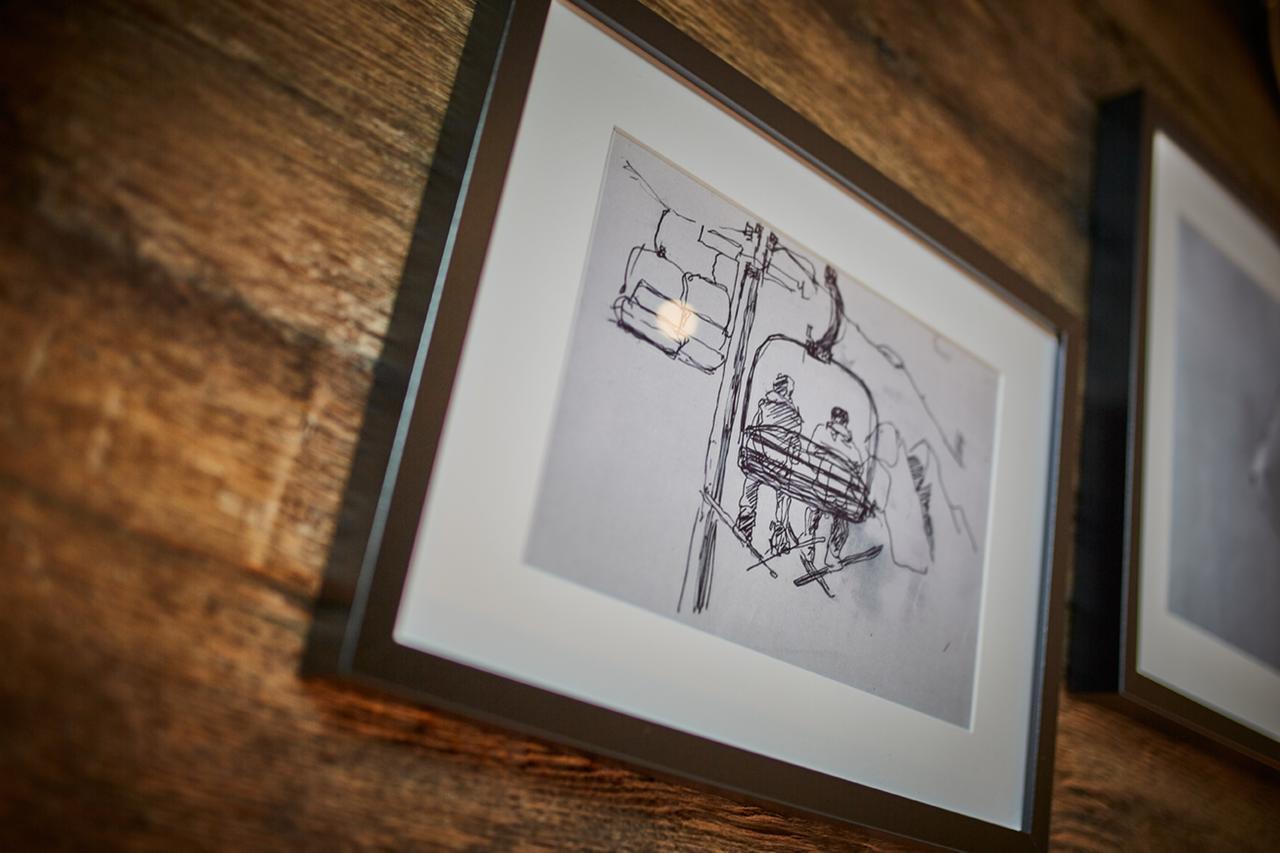 Appartements Der Fuchsbau Saalbach-Hinterglemm Luaran gambar
