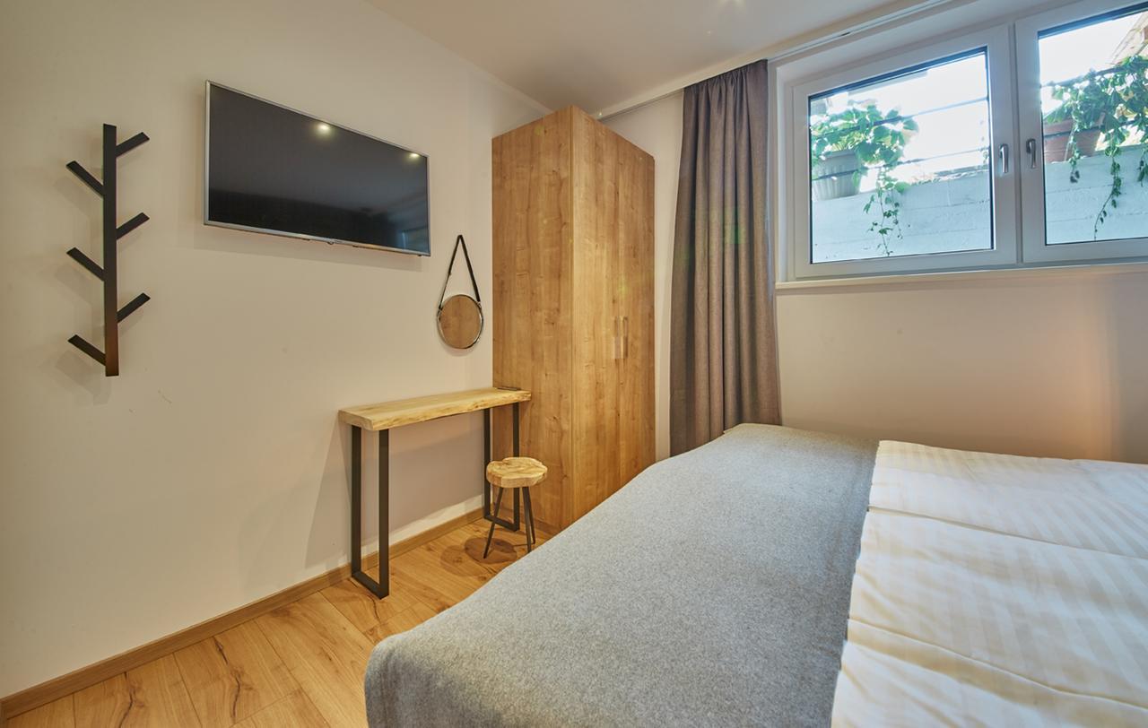 Appartements Der Fuchsbau Saalbach-Hinterglemm Luaran gambar